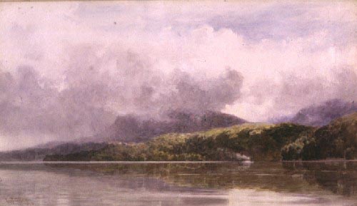 Lake Memphremagog(1893)