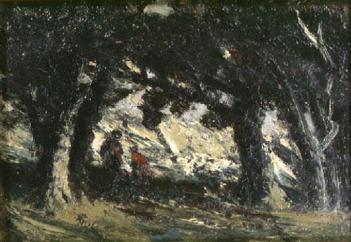 Landscape with Figures, (c.1906)