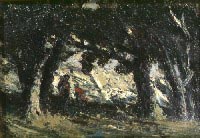 Landscape with Figures, (c.1906)