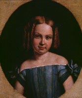 Lousia Jane Ridout, (c. 1858)