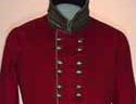 81st regiment tunic, c. 1845