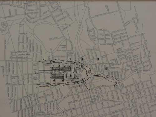 Simcoe's Plan for the capital