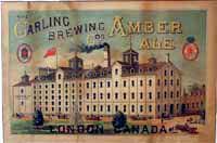 Carling's Brewery