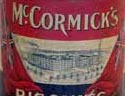 McCormick's Bisciuts