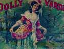 Dolly V cigar box