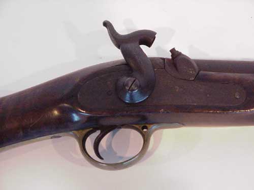 musket, c. 1840