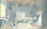 Col. Talbot's den