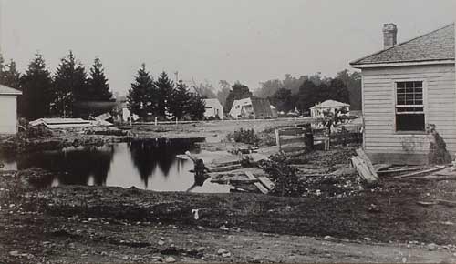 West London (1883 flood)