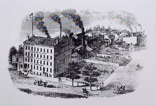 McClary factory 1880
