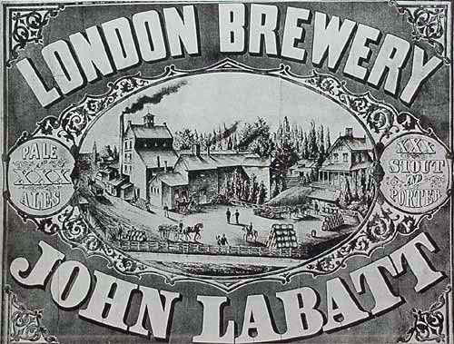 The London Brewery