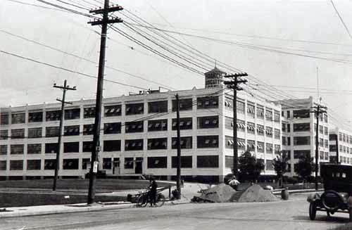 McCormick's new factory