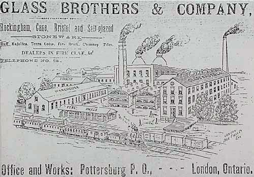 Glass Brothers' Company
