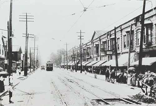 Dundas Street East