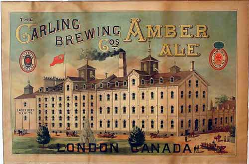 Carling Brewery