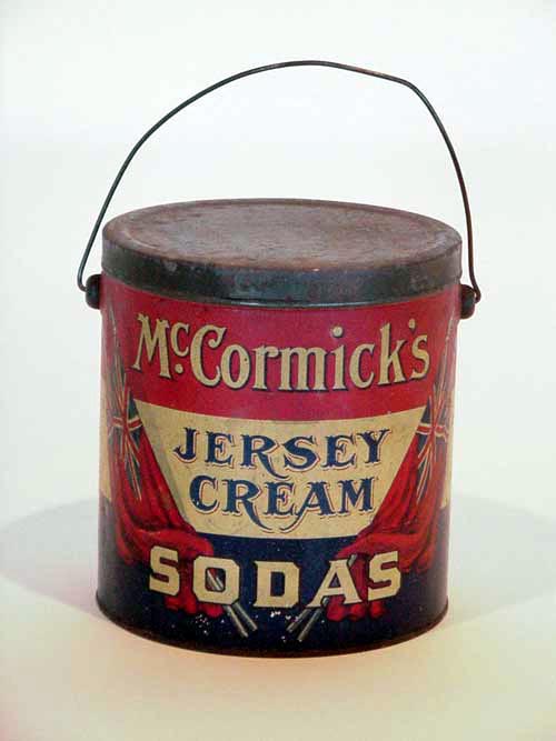 McCormick's Soda