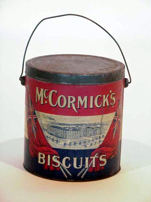 McCormick's Biscuits