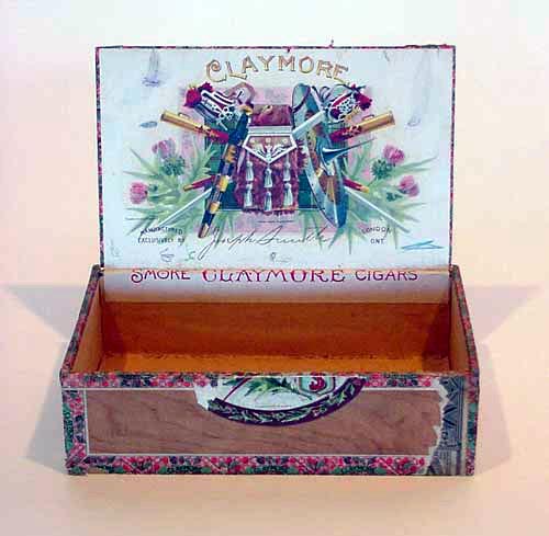 Claymore Cigars