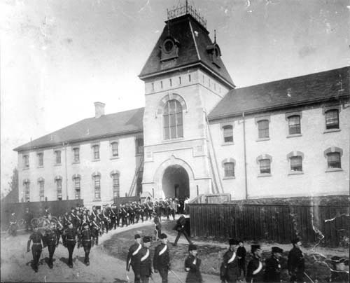 Royal Canadian Regiment