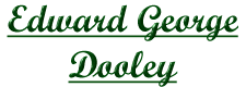 Edward George Dooley