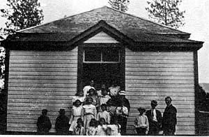 Lumby's First School