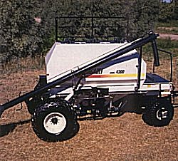 Model 4300 Airseeder