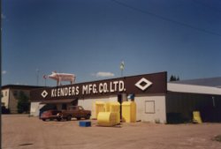 Koenders Main Building