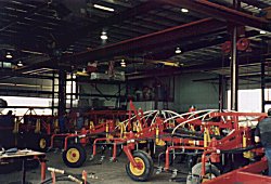 Cultivator Manufacturing
