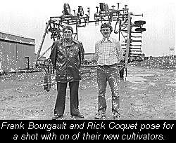 Frank P. Bourgault and Rick Coquet