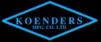 Koenders Logo