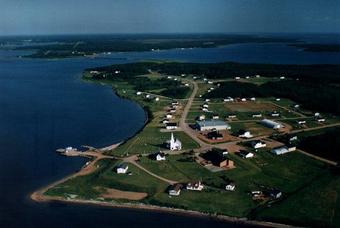Lennox Island