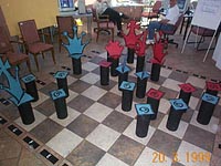Tournoi d'échecs
