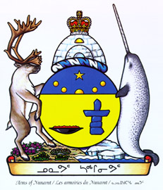 Nunavut Arms