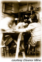 Classroom image from early education