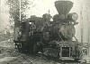 Elk Bay Timber Co. climax locomotive.