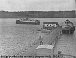 Le Camosun, bateau de l'Union Steamship Co, amarr  Campbell River, 1920