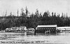 Oprations de la Quathiaski Canning Co., Quathiaski Cove, le Quadra, vers 1914