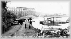 Planes on the Jack of Clubs Lake, WP1036