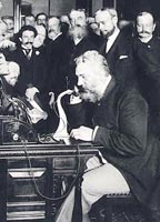 Alexander Graham Bell