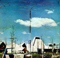 Pavillon de la Jeunesse, Exposition univeselle de Montréal,1967