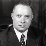 David Sarnoff, président de RCA 