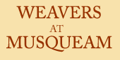 Weavers at Musqueam