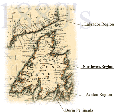 Regions