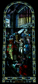 Jesus At The Temple Among the Doctors
