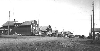 Centre Avenue, 1930's