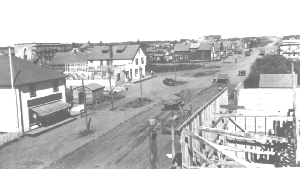 100th Ave., Fort St. John