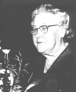 Mary Ogilvie