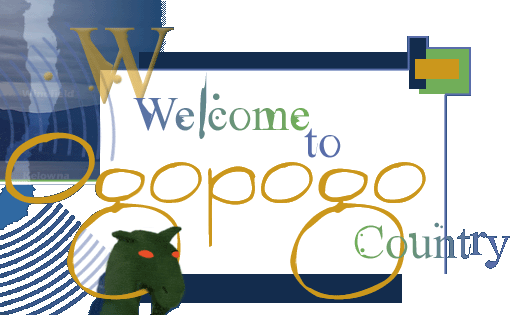 Welcome to Ogopogo Country