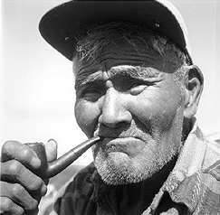 picture of Eliz Kwa Tla Tii (Father of all kinds of things hanging down), Old Crow, 1960
