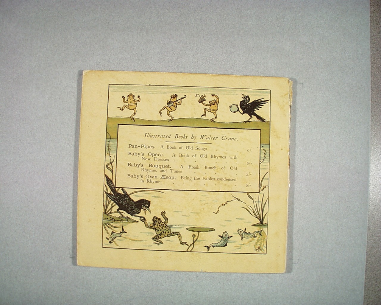 back cover