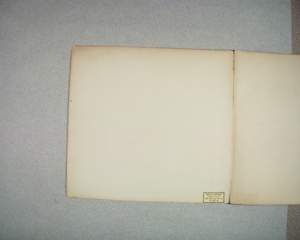 inside front cover